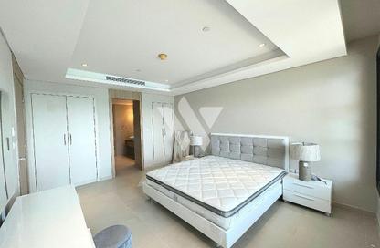 Townhouse - 1 Bedroom - 2 Bathrooms for rent in East Porto Drive - Porto Arabia - The Pearl Island - Doha