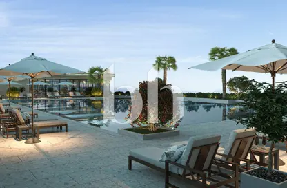 Apartment - 2 Bedrooms - 3 Bathrooms for sale in The Gate by MK Residence - Fox Hills - Lusail