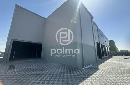 Warehouse - Studio - 7+ Bathrooms for rent in East Industrial Street - Birkat Al Awamer - Al Wakra