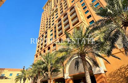 Apartment - Studio - 1 for rent in West Porto Drive - Porto Arabia - The Pearl Island - Doha