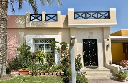 Villa - 3 - 3 for rent in Al Thumama - Al Thumama - Doha