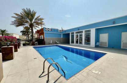 Villa - 3 - 3 for rent in Al Thumama - Al Thumama - Doha