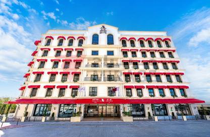 Hotel Apartments - 1 - 2 for rent in Al Sadd Road - Al Sadd - Doha