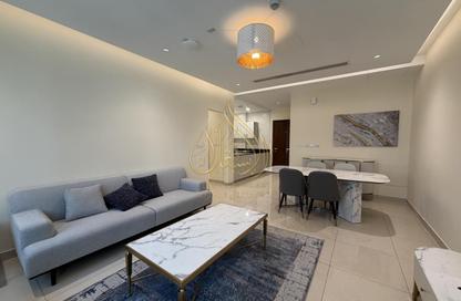 Apartment - 1 Bedroom - 2 Bathrooms for rent in Giardino Apartments - The Pearl Island - Doha