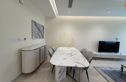 Apartment - 1 Bedroom - 2 Bathrooms for rent in Giardino Apartments - The Pearl Island - Doha