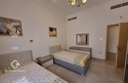 مجمع سكني - 3 غرف نوم - 4 حمامات للايجار في مريخ - المريخ - الدوحة