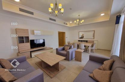 Compound - 3 Bedrooms - 4 Bathrooms for rent in Muraikh - AlMuraikh - Doha
