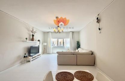 Apartment - 1 Bedroom - 2 Bathrooms for rent in Artan Residence Apartments Fox Hills 150 - Fox Hills - Lusail