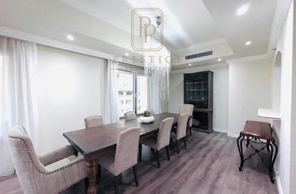 Apartment - 3 - 5 for rent in Porto Arabia - The Pearl Island - Doha