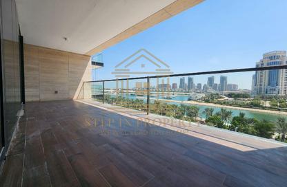 Apartment - 3 - 5 for rent in Lusail Residence - Marina District - Lusail