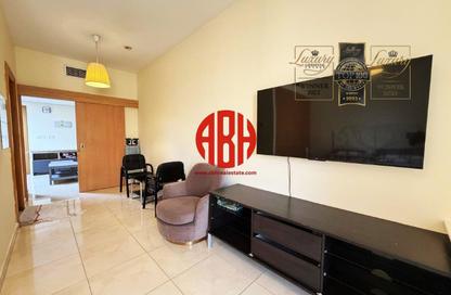 Apartment - Studio - 1 Bathroom for rent in Milan - Fox Hills - Fox Hills - Lusail