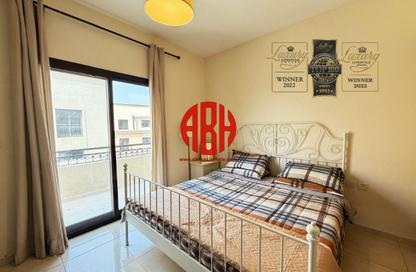 Apartment - Studio - 1 Bathroom for rent in Milan - Fox Hills - Fox Hills - Lusail