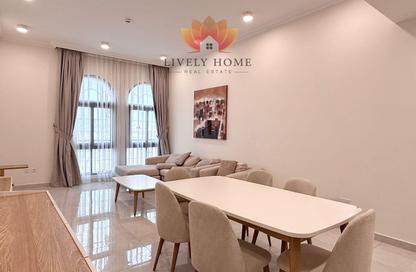 Apartment - 2 - 2 for rent in Residential D5 - Fox Hills South - Fox Hills - Lusail