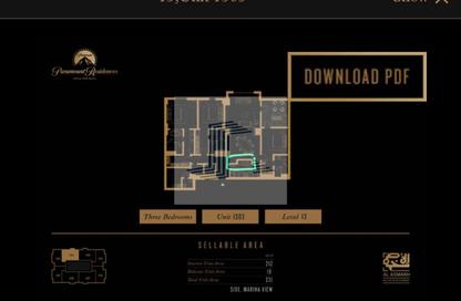 Apartment - 2 Bedrooms - 2 Bathrooms for sale in Al Zubair Bakkar Street - Al Sadd - Doha Apartment - 2 Bedrooms - 2 Bathrooms for sale in Al Zubair Bakkar Street - Al Sadd - Doha