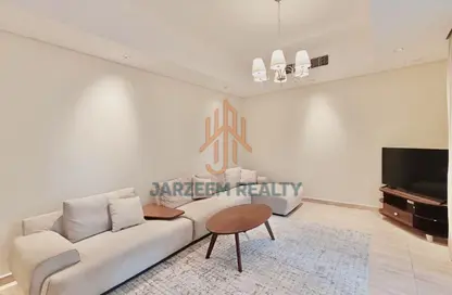 شقة - 2 غرف نوم - 2 حمامات للايجار في شقق جاردينو - جزيرة اللؤلؤة - الدوحة