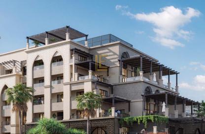 Apartment - 1 Bedroom - 2 Bathrooms for sale in The Pearl Island - Doha