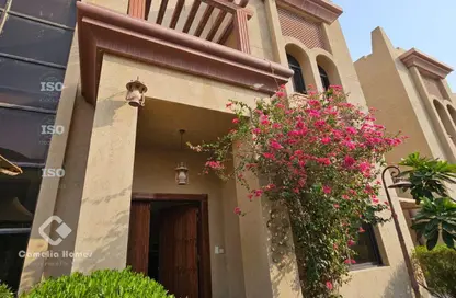 Compound - 4 Bedrooms - 5 Bathrooms for rent in Al Waab Street - Al Waab - Doha