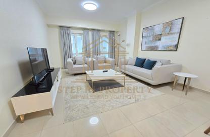 شقة - غرفة نوم - 1 حمام للايجار في برج وست باي - الخليج الجنوبي - الخليج الغربي - الدوحة