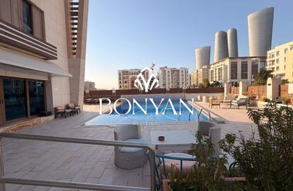 Apartment - 3 - 3 for rent in Fox Hills A13 - Fox Hills - Lusail Apartment - 3 - 3 for rent in Fox Hills A13 - Fox Hills - Lusail