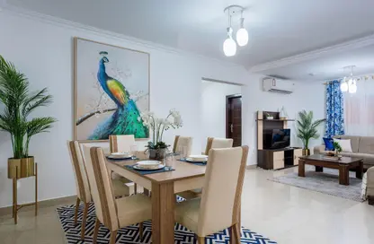 شقة - 2 غرف نوم - 2 حمامات للايجار في EB10 - أم غويلينا - الدوحة