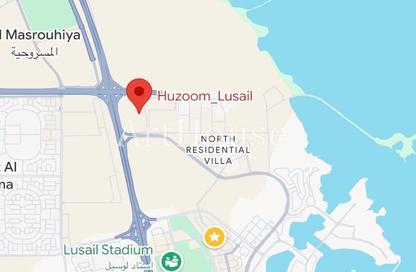 Land - Studio for sale in Huzoom Villas - Lusail City - Lusail
