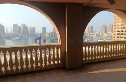 شقة - غرفة نوم - 2 حمامات للايجار في 31 تاور - بورتو أرابيا - جزيرة اللؤلؤة - الدوحة