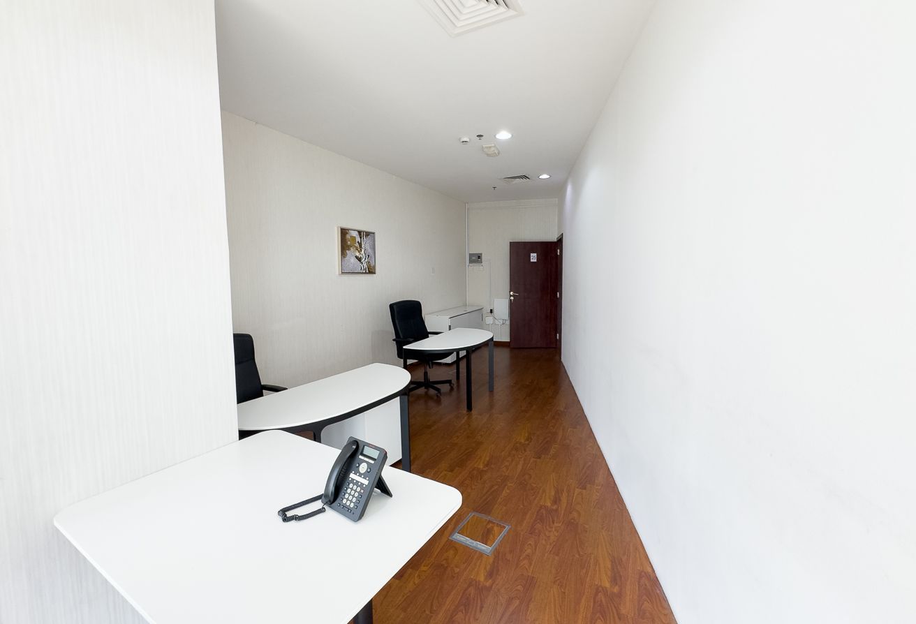 All Inclusive | Fitted Office Space | West Bay