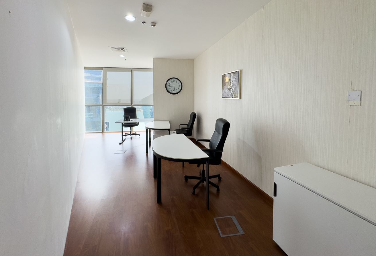 All Inclusive | Fitted Office Space | West Bay