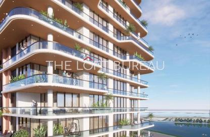Apartment - 2 Bedrooms - 3 Bathrooms for sale in Lusail Residence - Marina District - Lusail Apartment - 2 Bedrooms - 3 Bathrooms for sale in Lusail Residence - Marina District - Lusail