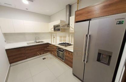 Apartment - 1 Bedroom - 2 Bathrooms for rent in Lusail Residence - Marina District - Lusail