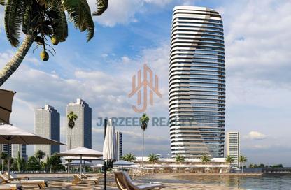 Apartment - 2 Bedrooms - 2 Bathrooms for sale in JMJ Waterfront Residences - Waterfront Residential - The Waterfront - Lusail