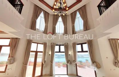 Villa - 5 Bedrooms - 6 Bathrooms for rent in West Bay Lagoon Villas - West Bay Lagoon - West Bay Lagoon - Doha