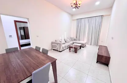 شقة - 3 غرف نوم - 3 حمامات للايجار في منتزه 7 - المنتزه - الدوحة