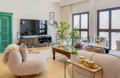 Penthouse - 5 Bedrooms - 6 Bathrooms for sale in Carnaval - Qanat Quartier - The Pearl Island - Doha