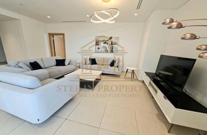 Apartment - 2 Bedrooms - 3 Bathrooms for rent in Floresta Gardens - Floresta Gardens - The Pearl Island - Doha