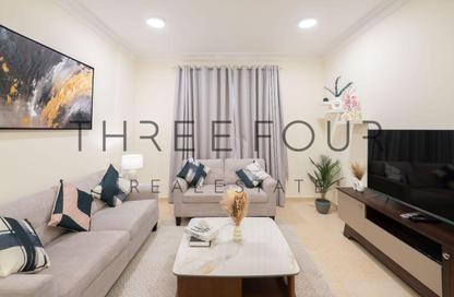 Apartment - 2 - 2 for rent in Madinat Khalifa South - Madinat Khalifa - Doha