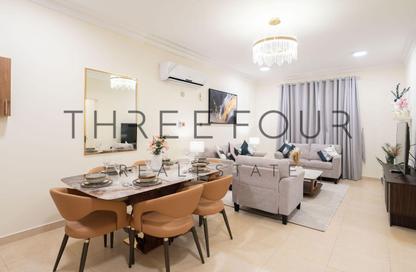 Apartment - 2 - 2 for rent in Madinat Khalifa South - Madinat Khalifa - Doha Apartment - 2 - 2 for rent in Madinat Khalifa South - Madinat Khalifa - Doha
