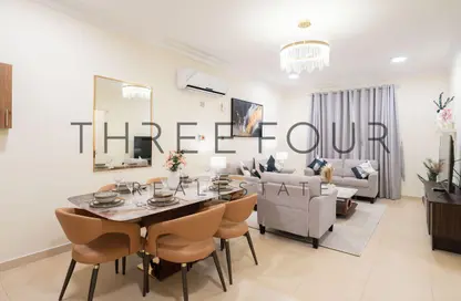 Apartment - 2 Bedrooms - 2 Bathrooms for rent in Madinat Khalifa South - Madinat Khalifa - Doha