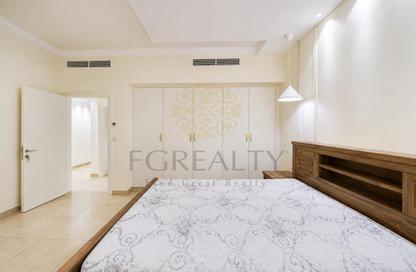 Apartment - 3 - 4 for rent in West Porto Drive - Porto Arabia - The Pearl Island - Doha