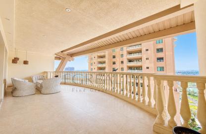 Apartment - 3 - 4 for rent in West Porto Drive - Porto Arabia - The Pearl Island - Doha