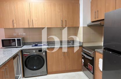 Apartment - 1 Bedroom - 2 Bathrooms for sale in Fox Hills - Fox Hills - Lusail
