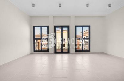 Apartment - 1 Bedroom - 2 Bathrooms for rent in Teatro - Qanat Quartier - The Pearl Island - Doha