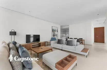 Apartment - 3 Bedrooms - 4 Bathrooms for rent in Musheireb Tower - Musheireb - Musheireb - Doha