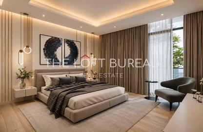 Apartment - 1 - 2 for sale in Residential D6 - Fox Hills South - Fox Hills - Lusail
