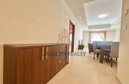 Apartment - 1 Bedroom - 1 Bathroom for rent in East Porto Drive - Porto Arabia - The Pearl Island - Doha