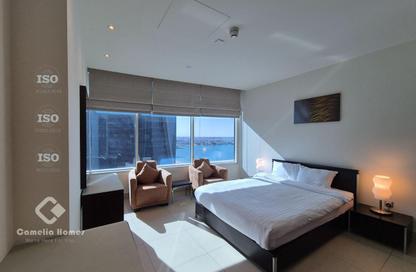 Apartment - 3 Bedrooms - 5 Bathrooms for rent in West Bay - West Bay - Doha