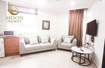 Apartment - 1 Bedroom - 1 Bathroom for rent in Salaja Street - Doha Al Jadeed - Doha