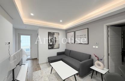 Apartment - 1 - 2 for rent in CAP165 - Al Erkyah City - Lusail Apartment - 1 - 2 for rent in CAP165 - Al Erkyah City - Lusail