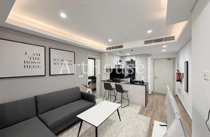 Apartment - 1 - 2 for rent in CAP165 - Al Erkyah City - Lusail