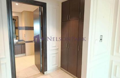 Apartment - 1 - 2 for rent in East Porto Drive - Porto Arabia - The Pearl Island - Doha